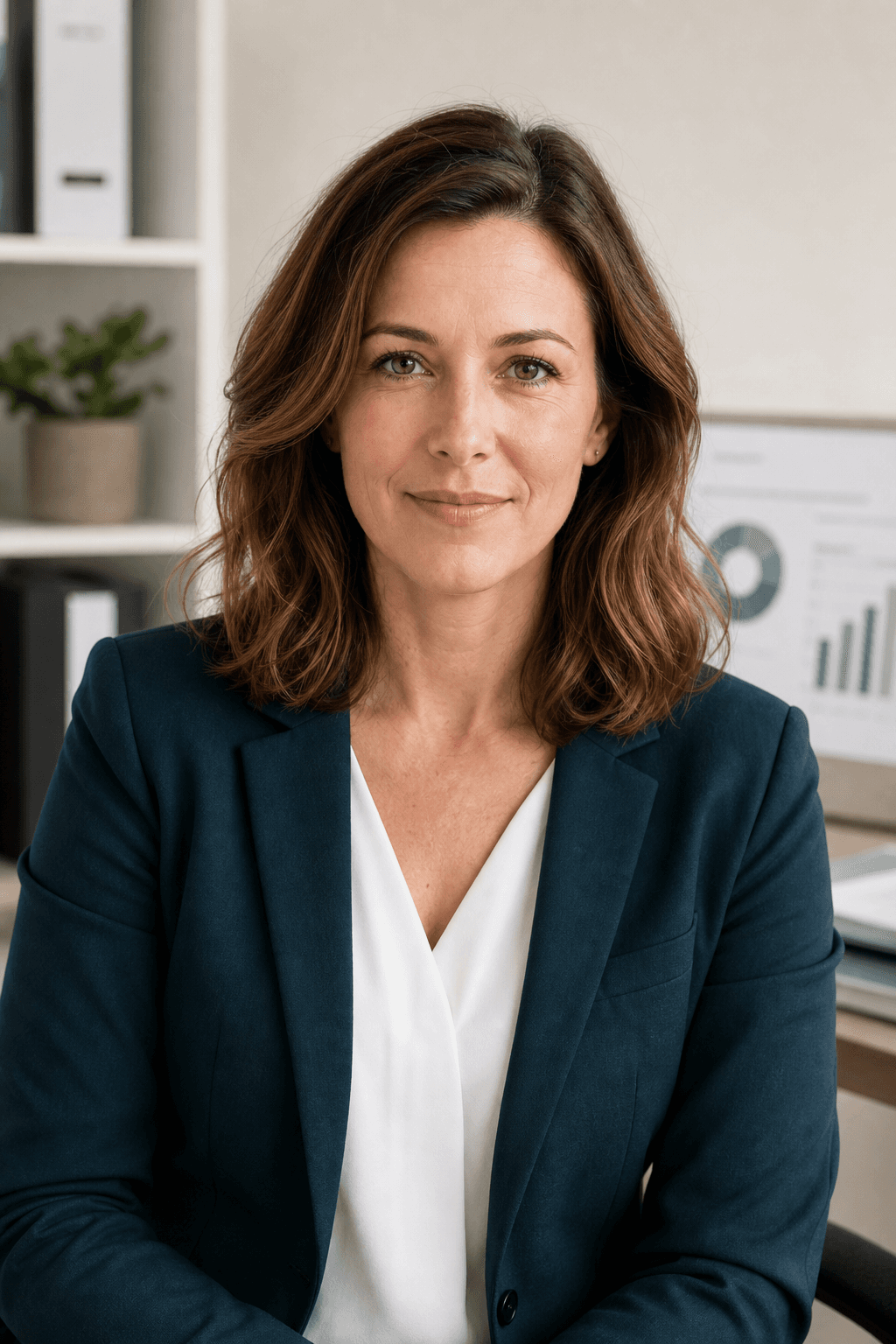 Mara Schneider, Freelance-Reviewerin für Finanzlogik